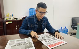 Thanh Niên và tôi: Thanh Niên - 'sàng khôn' nơi tôi kiến tập