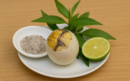 Ăn trứng vịt lộn có giúp quý ông sung mãn hơn?