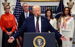 Nhà Trắng đạt thỏa thuận giảm giá thuốc