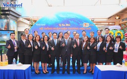 Vietravel ra mắt nhận diện thương hiệu mới, đánh dấu 30 năm đồng hành cùng đất nước