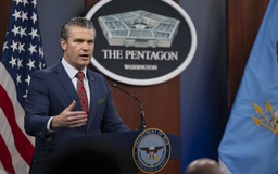 Bộ trưởng Chiến tranh Mỹ: Nhiều thanh niên không đủ tiêu chuẩn nhập ngũ vì ‘quá béo’