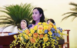 Bà Võ Ngọc Thanh Trúc giữ chức Chủ tịch Hội Liên hiệp Phụ nữ TP.HCM