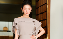 Áo cánh dơi che khuyết điểm, ‘hô biến’ vóc dáng chỉ trong tích tắc