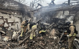 Chiến sự Ukraine ngày 1.397: Nga bất ngờ tìm hướng đột phá xuyên biên giới tại Sumy