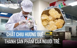Mang vị ngọt quê hương vào hành trình khởi nghiệp