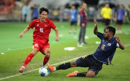 Thái Lan mổ xẻ các môn không đạt chỉ tiêu SEA Games 33, xoáy sâu thất bại của bóng đá