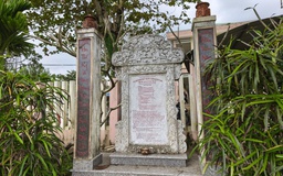 Công viên Dinh trấn Thanh Chiêm chờ đến bao giờ?