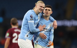 Man City trở về với nguyên bản... ‘Pep chính hiệu’