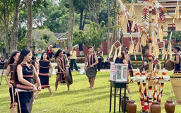 Gia Lai còn hơn 4.500 bộ cồng chiêng