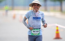 Giải chạy liên tục 24 giờ không nghỉ, chinh phục 215 km với cự ly siêu dài