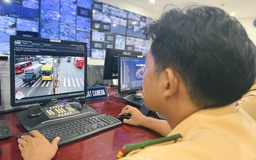 CSGT hướng dẫn cách đi đường đúng luật để không bị camera phạt nguội