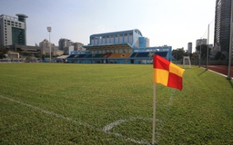 Sân Hoa Lư rực rỡ diện mạo mới, mở cửa cho người dân tập giờ nào?