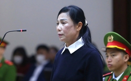 Bà Hoàng Thị Thúy Lan được giảm 30 tháng tù trong vụ nhận hối lộ 48 tỉ