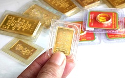 Giá vàng thế giới phá kỷ lục