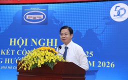 Sở Ngoại vụ TP. HCM với tầm nhìn để bứt phá trong năm 2026