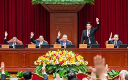 Khai mạc Hội nghị Trung ương 15