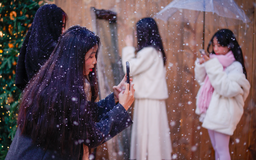 Thời tiết Noel và tết Dương lịch 2026: Miền Bắc rét đậm, miền Trung mưa lớn