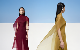 Helly Tống gợi ý áo dài tết cho những cô nàng thích phá cách