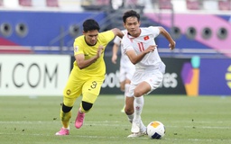 Nóng: HLV Kim Sang-sik công bố danh sách U.23 Việt Nam dự U.23 châu Á, gọi lại Bùi Vĩ Hào