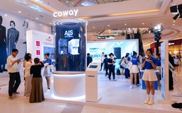 Máy lọc nước, làm đá đầu tiên của Coway Vina: AIS thiết kế chuẩn mực sống mới