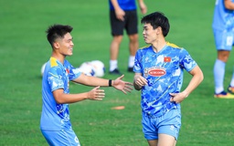 Lịch thi đấu cực mới U.23 Việt Nam tại châu Á, lộ diện đối thủ giao hữu tại Qatar