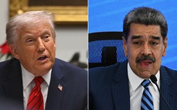 Tổng thống Trump khẩu chiến với Tổng thống Venezuela Maduro