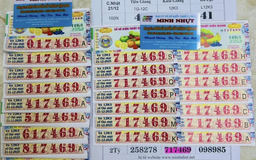 'Kịch trần' cây vé trúng 34,3 tỉ xổ số miền Nam: Một đại lý bán trúng, đổi thưởng