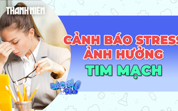 Cảnh báo tác hại của trầm cảm đến tim mạch