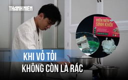 Từ giảng đường đến xưởng sơ chế: Sinh viên biến vỏ tỏi thành dự án khởi nghiệp