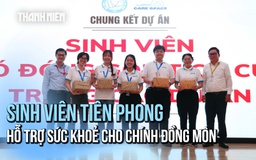 Lần đầu tại Việt Nam: Sinh viên xây dựng mạng lưới hỗ trợ sức khỏe tinh thần cho chính đồng môn