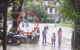 Xác minh vụ người đàn ông hành hung 3 bé trai giữa đường ở Quảng Ngãi