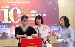 Bình chọn 10 sự kiện văn hóa, thể thao và du lịch tiêu biểu năm 2025