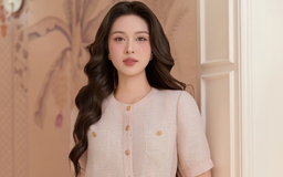 Xóa tan sự nhàm chán nơi công sở với 5 kiểu áo siêu đẹp này