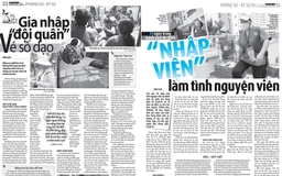 Một phần ký ức thanh xuân, cánh cửa mở ra tri thức