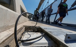 Giá đồng lập đỉnh, nước Mỹ 'đau đầu' với nạn cắt trộm dây đồng