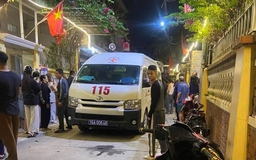 Nổ lớn trong đêm ở Hải Phòng, 2 người bị thương