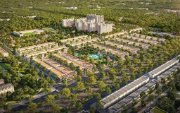 Kim Oanh Land và Phú Việt Tín công bố kế hoạch phát triển dự án The Link City  