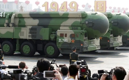 Trung Quốc nạp hơn 100 ICBM vào hầm gần Mông Cổ?