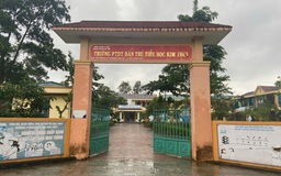 Vụ học sinh ngộ độc tại Quảng Trị: Kiến nghị mở lại bếp ăn