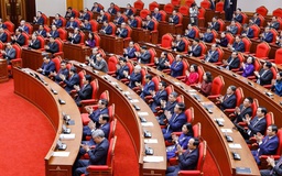 Thông qua báo cáo nhân sự lãnh đạo chủ chốt nhiệm kỳ mới trình Đại hội XIV