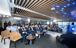 Techcombank chào đón nhân tài 'A.I Thực chiến' tham quan trụ sở