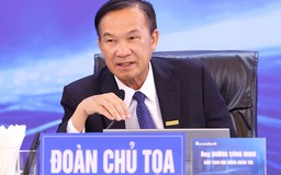 Ông Dương Công Minh-Trụ cột lãnh đạo vững vàng của Sacombank trong giai đoạn chuyển tiếp