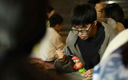 Đưa múa rối 'chạm' vào đời sống người trẻ