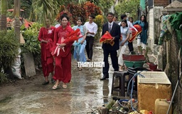 Những đám cưới không giống ai năm 2025: Khi niềm vui đến từ những điều rất khác