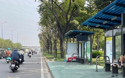 TP.HCM: Phát hiện nam thanh niên tử vong tại trạm chờ xe buýt