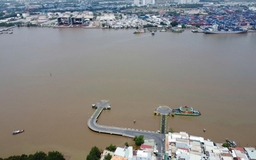 Thi tuyển phương án kiến trúc cầu Cát Lái nối Đồng Nai với TP.HCM