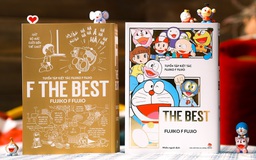 Ra mắt ấn phẩm đặc biệt về Fujiko F Fujio - 'cha đẻ' của Doraemon
