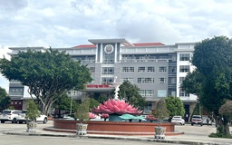 Nỗ lực vươn tầm ở Bệnh viện Quân y 121