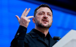 Ukraine nêu điều kiện rút quân tại Donbass