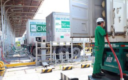 Không có chuyện hàng trăm xe buýt CNG tại TP.HCM  ngưng hoạt động vì thiếu khí